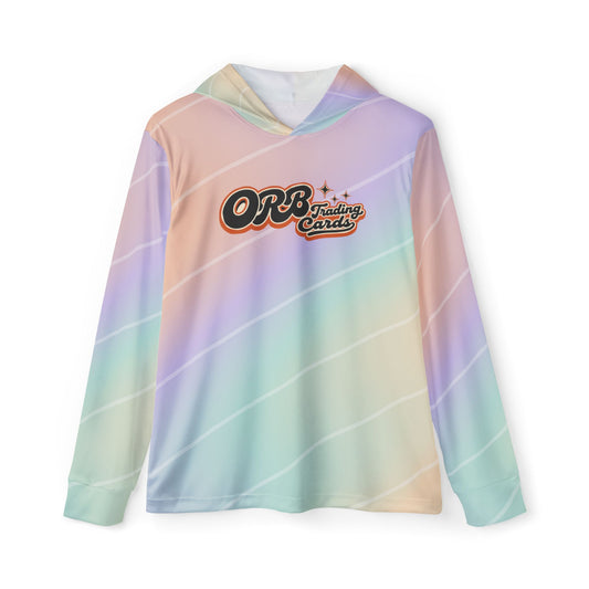 ORB Holo Foil Warm-Up Hoodie (to 4XL)