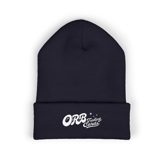 ORB Cuffed Beanie