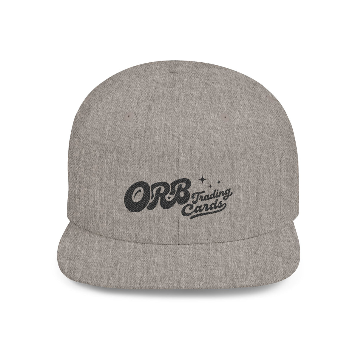 ORB Flat Bill Snapback