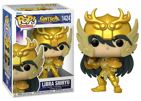 Libra Shiryu (Saint Seiya) 1424