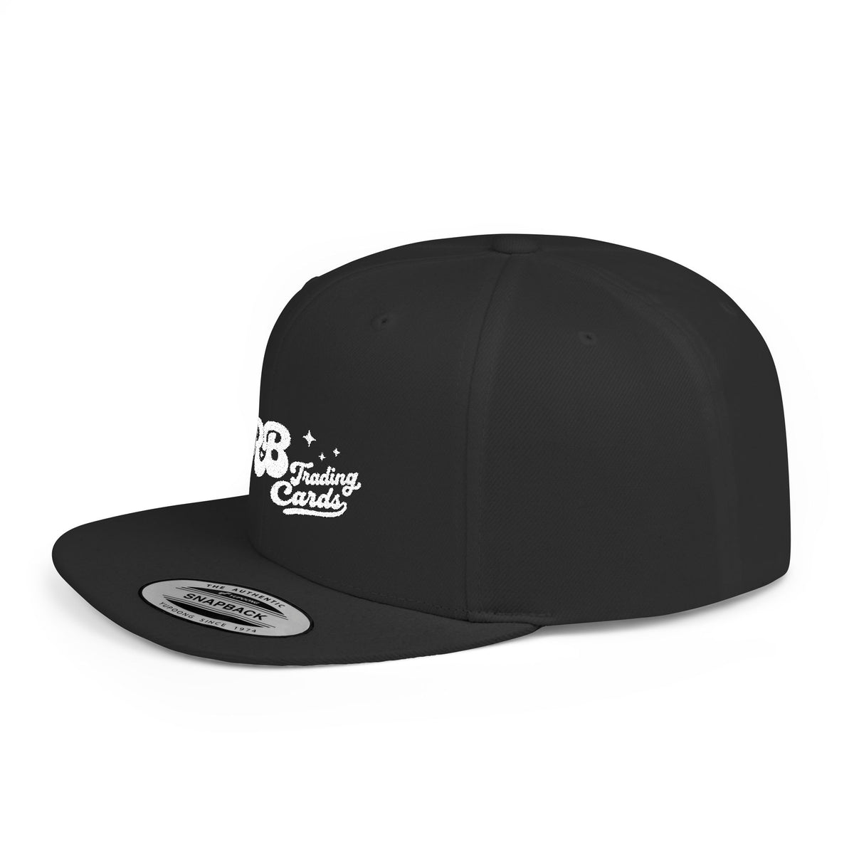 ORB Flat Bill Snapback