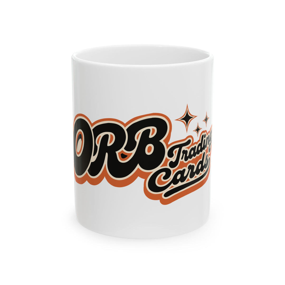 ORB Logo Mug (11oz)