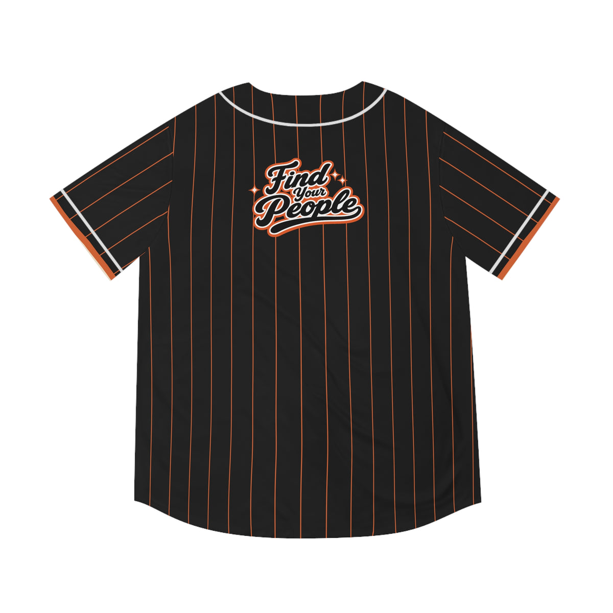 ORB Clubhouse Baseball Jersey - Midnight