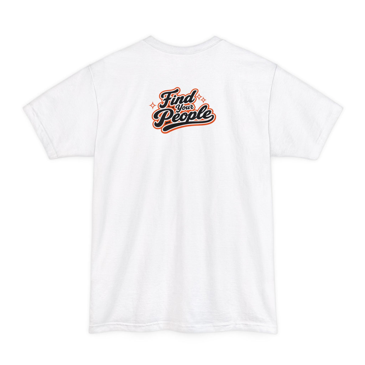 ORB Big Logo Tall Tee (LT-4XLT)