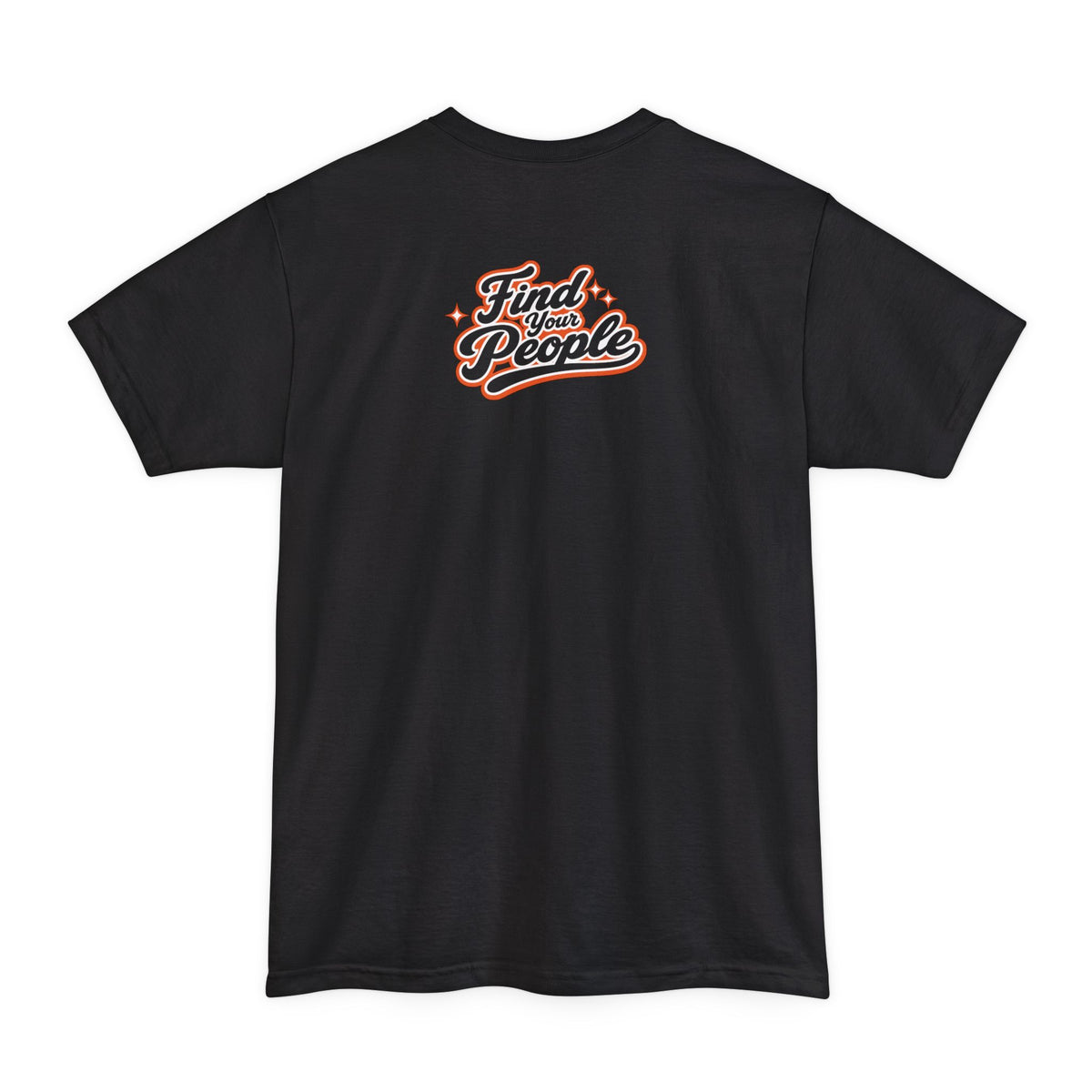 ORB Big Logo Tall Tee (LT-4XLT)