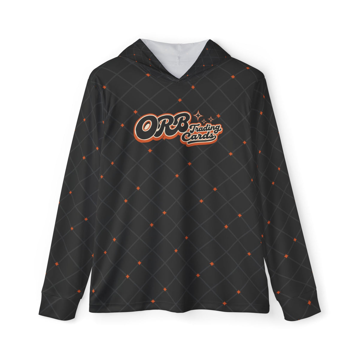 ORB Card Back Warm-Up Hoodie (to 4XL)
