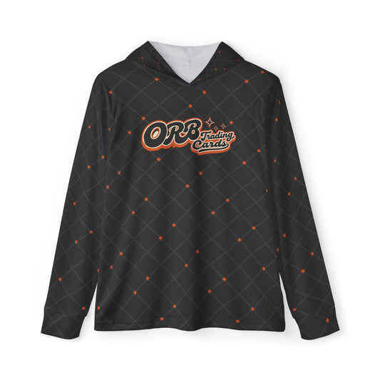 ORB Card Back Warm-Up Hoodie (to 4XL)