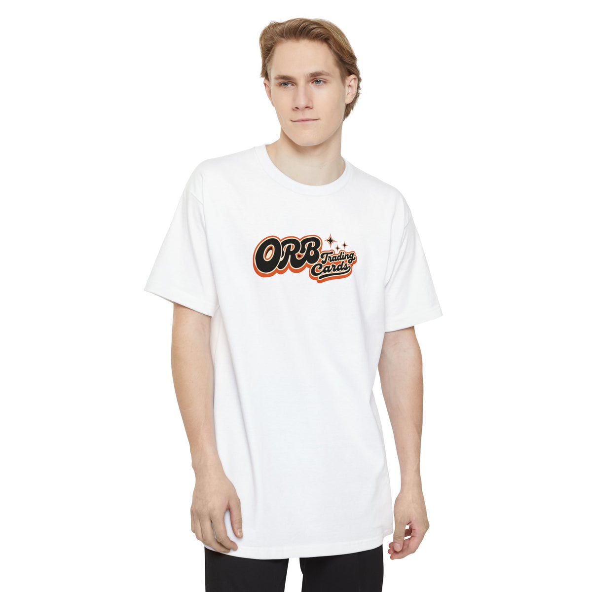 ORB Big Logo Tall Tee (LT-4XLT)