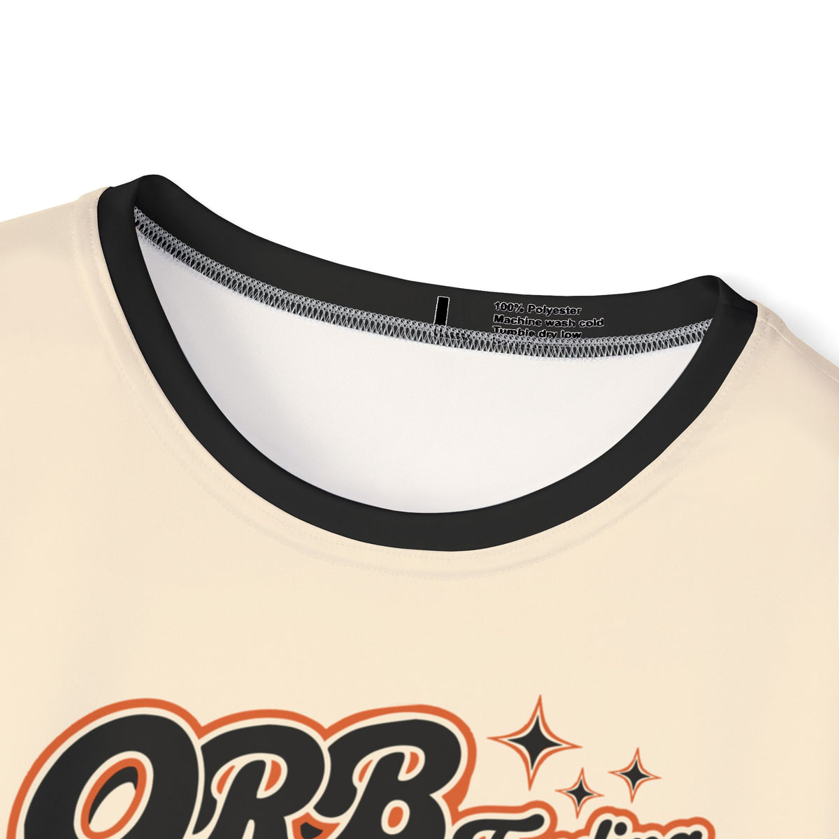 ORB Retro Stripe Team Jersey (to 4XL)