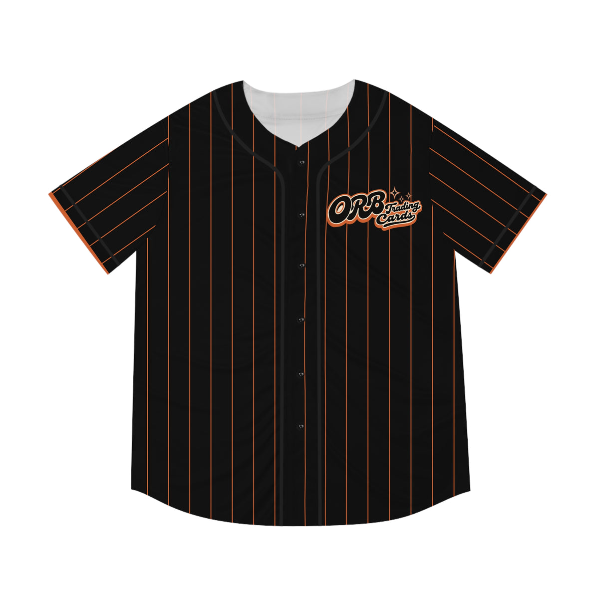 ORB Clubhouse Baseball Jersey - Midnight
