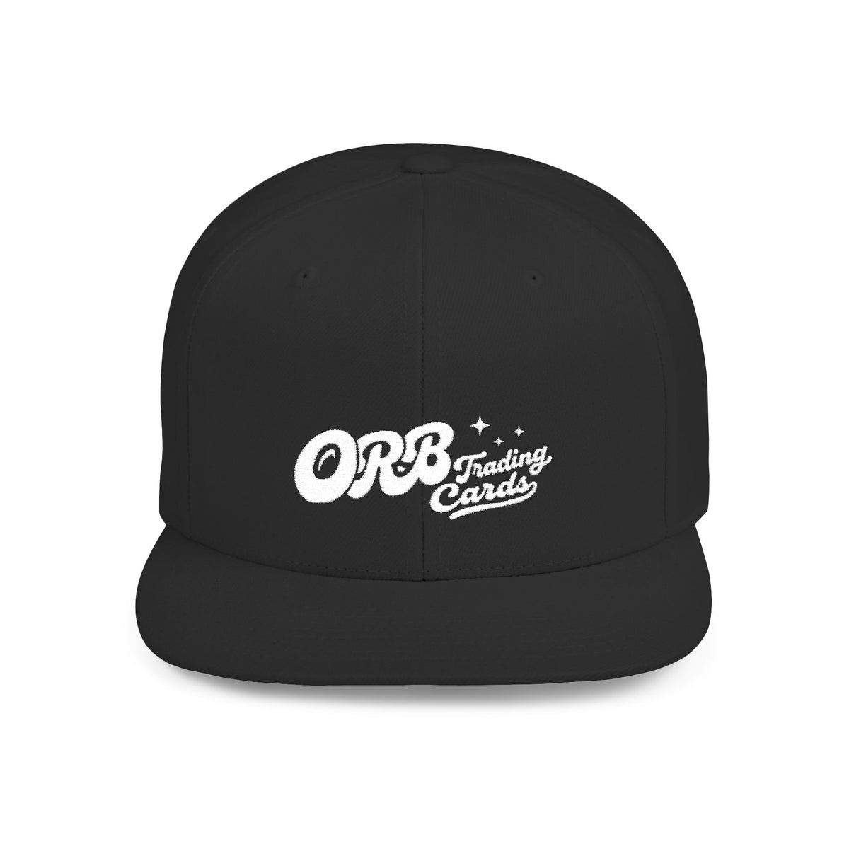 ORB Flat Bill Snapback