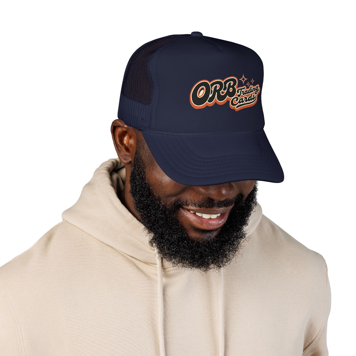 ORB Foam Trucker Hat