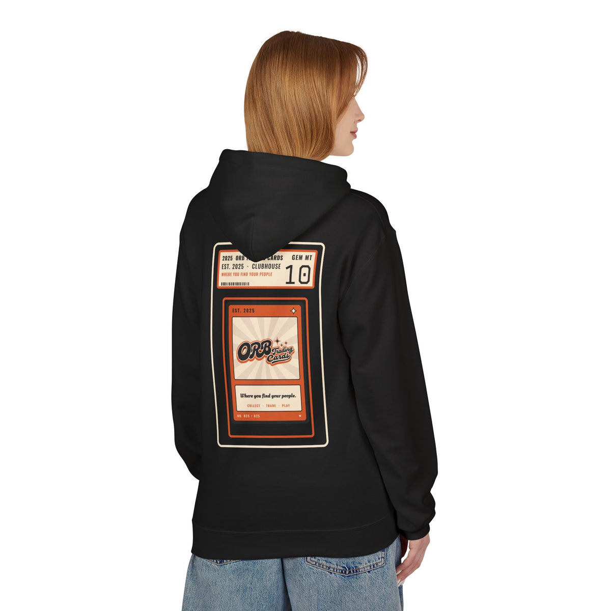 ORB Gem Mint Slab Hoodie (to 5XL)