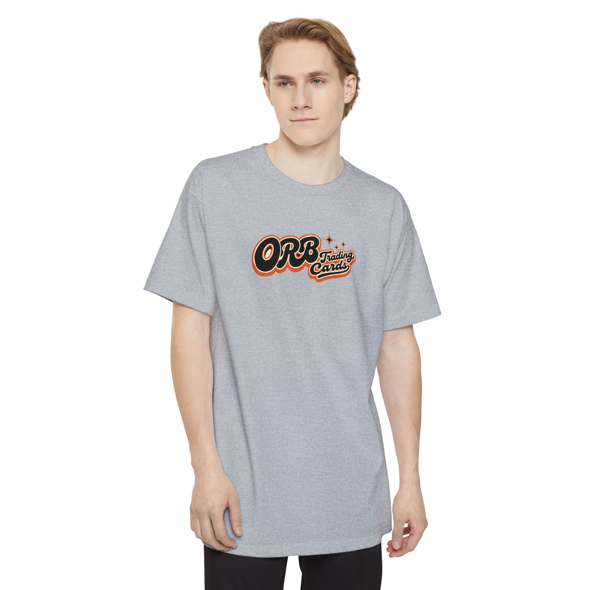 ORB Big Logo Tall Tee (LT-4XLT)