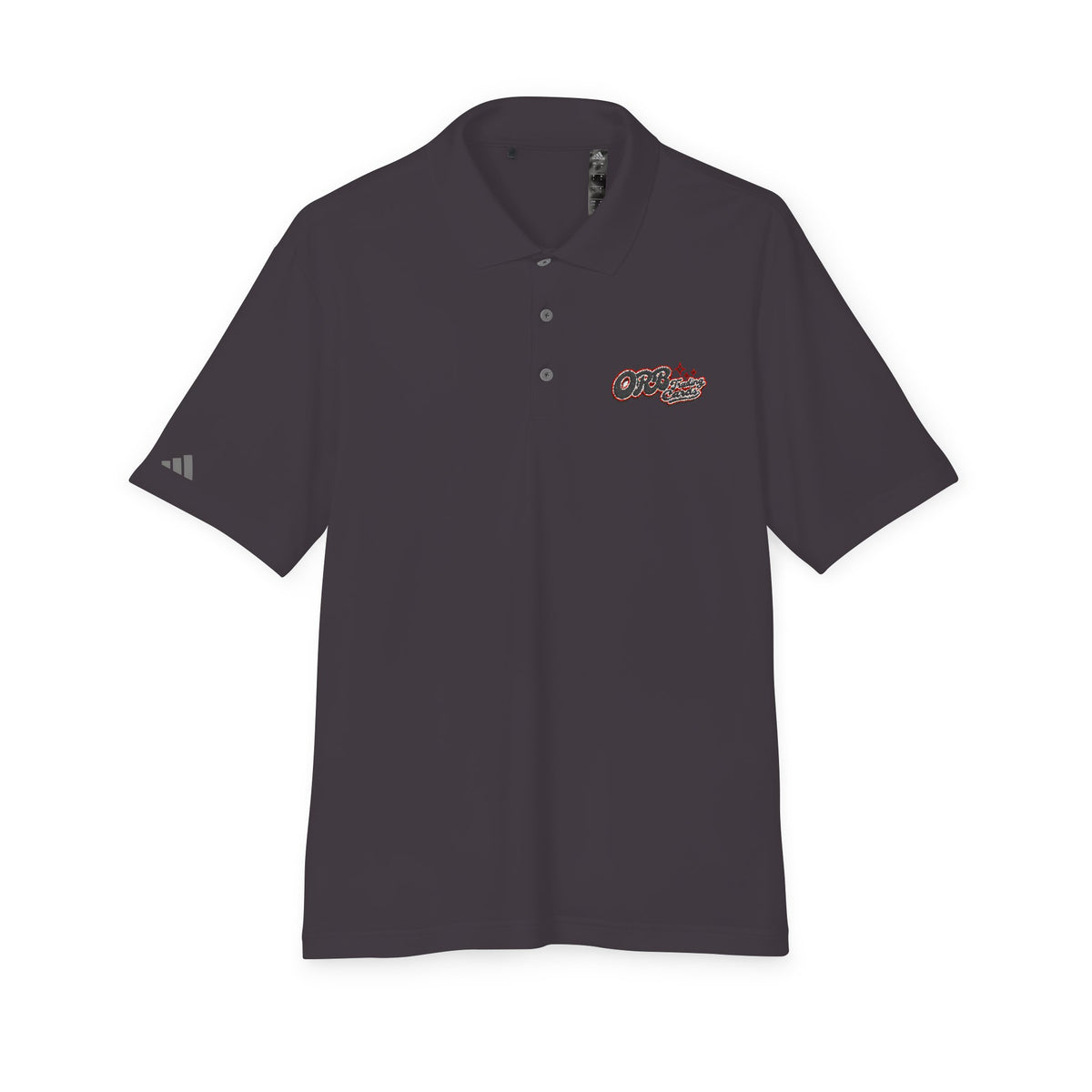 ORB Custom Embroidered adidas Performance Polo