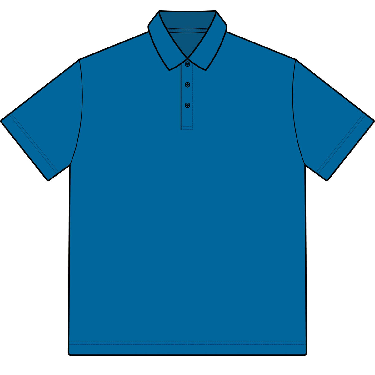 ORB Performance Polo (to 6XL)
