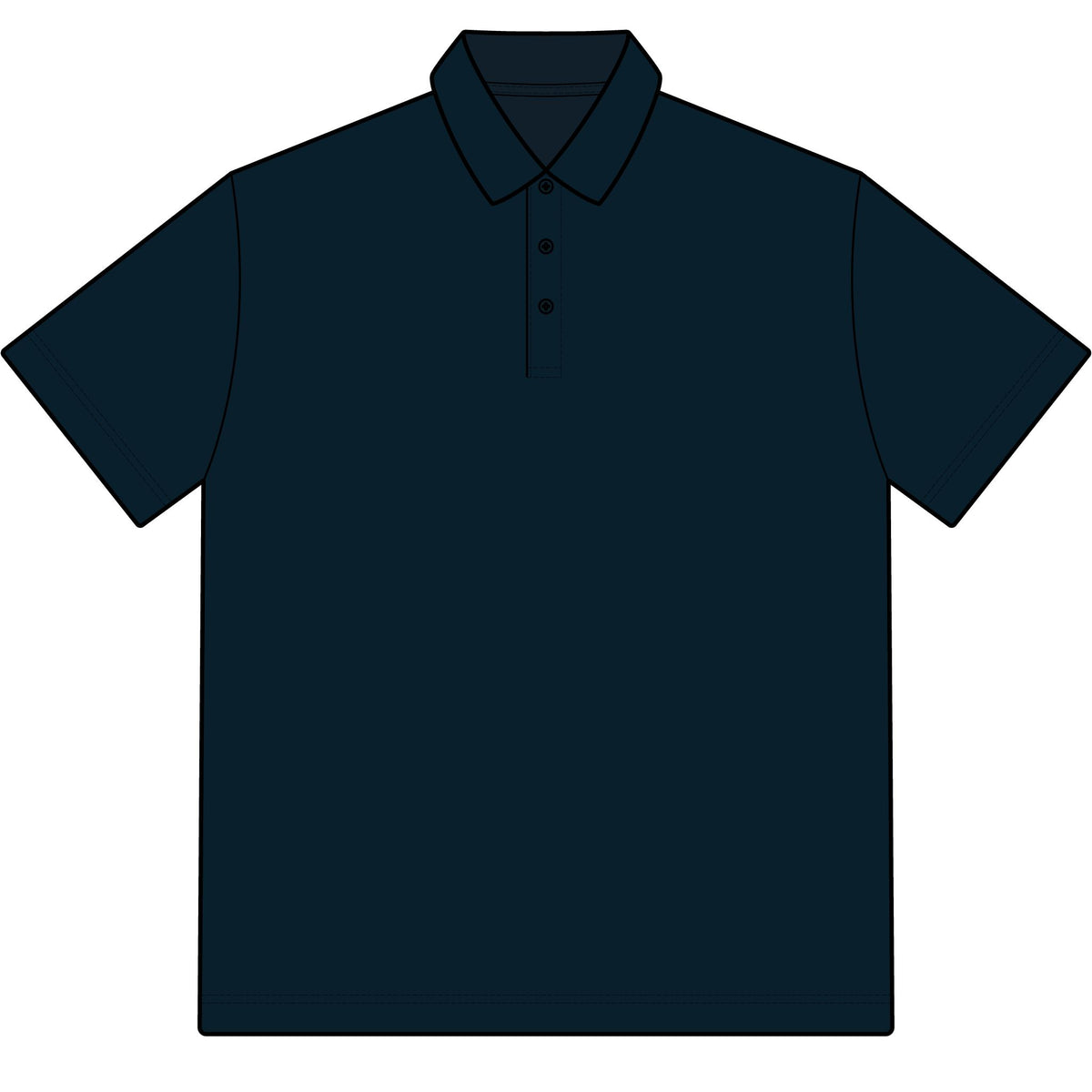 ORB Performance Polo (to 6XL)