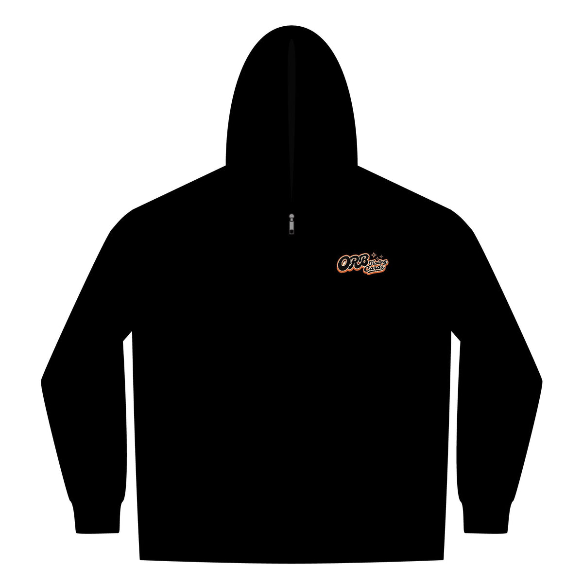 ORB Find Your People Thermal Zip Hoodie (to 6XL)