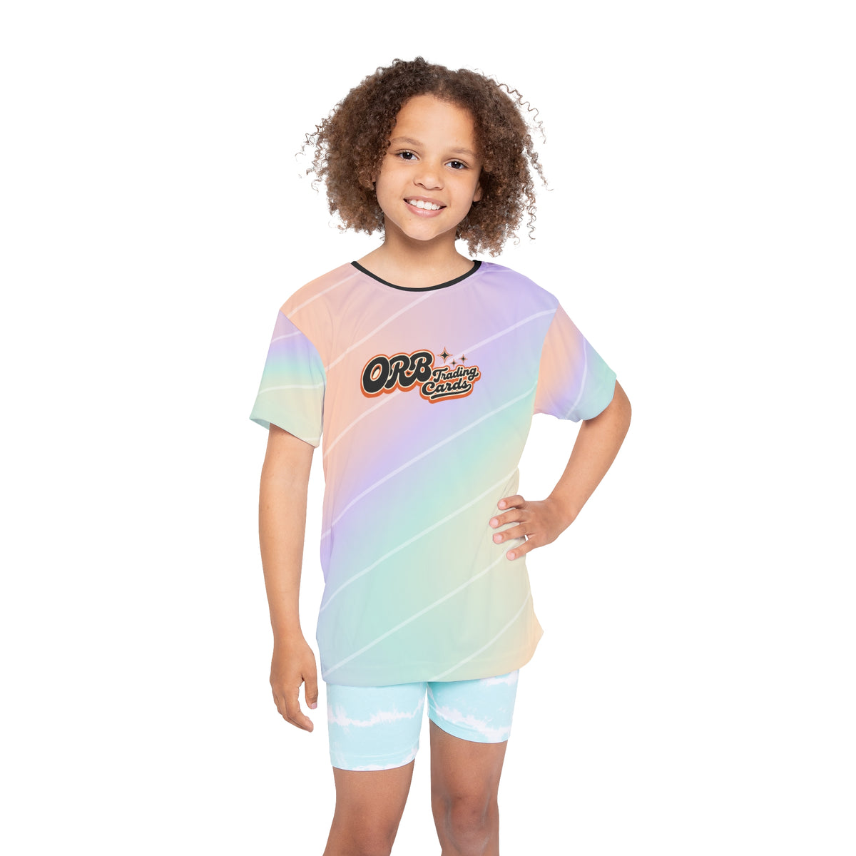 ORB Holo Foil Kids Jersey