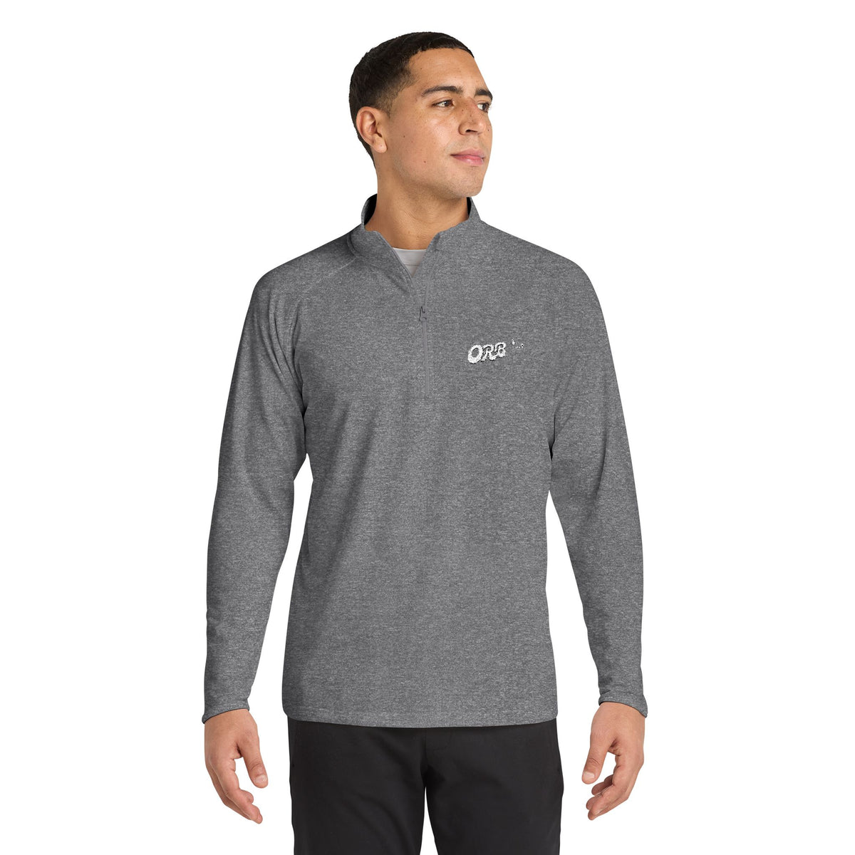 ORB Sport-Wick Stretch Quarter-Zip