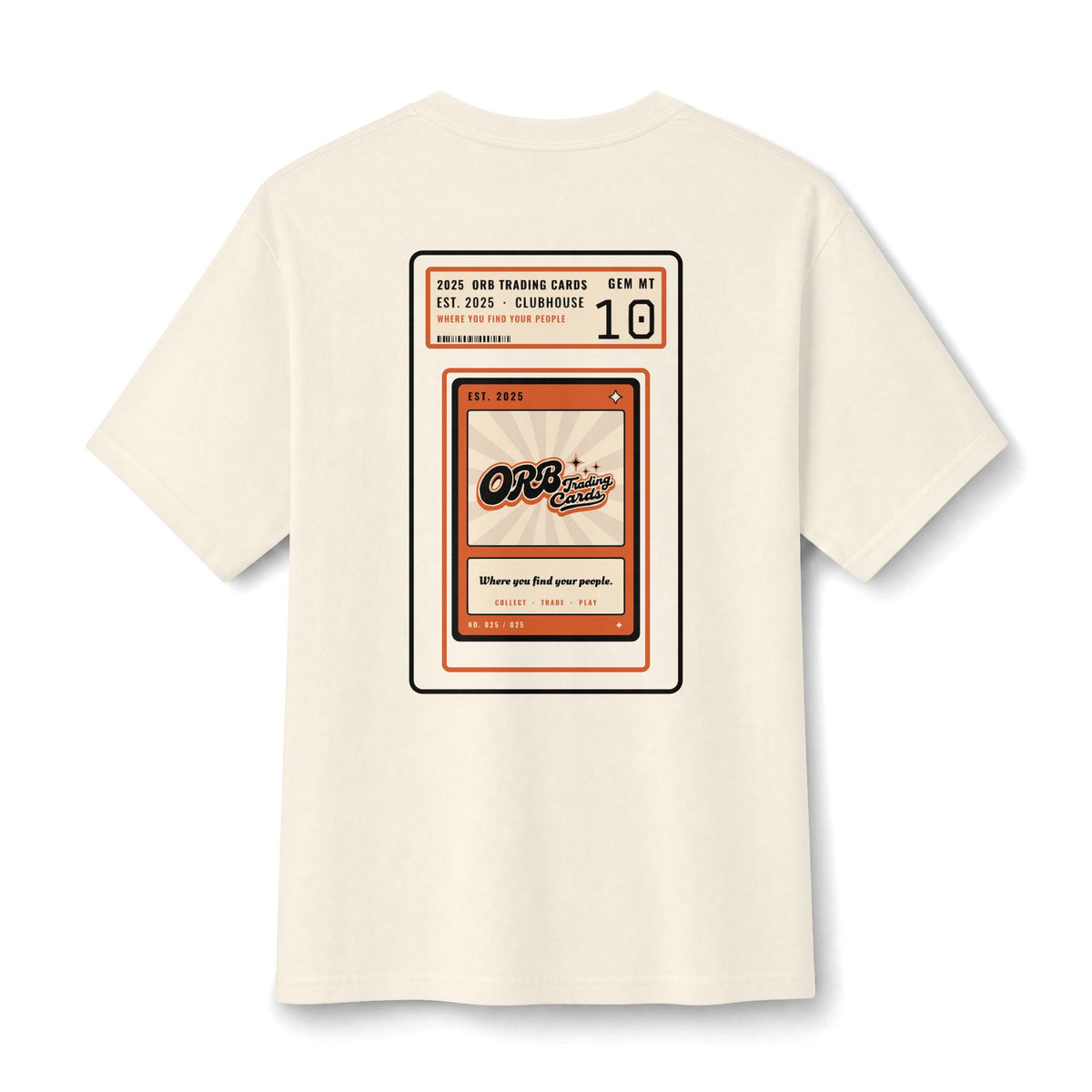 ORB Gem Mint Slab Tee (S-6XL)