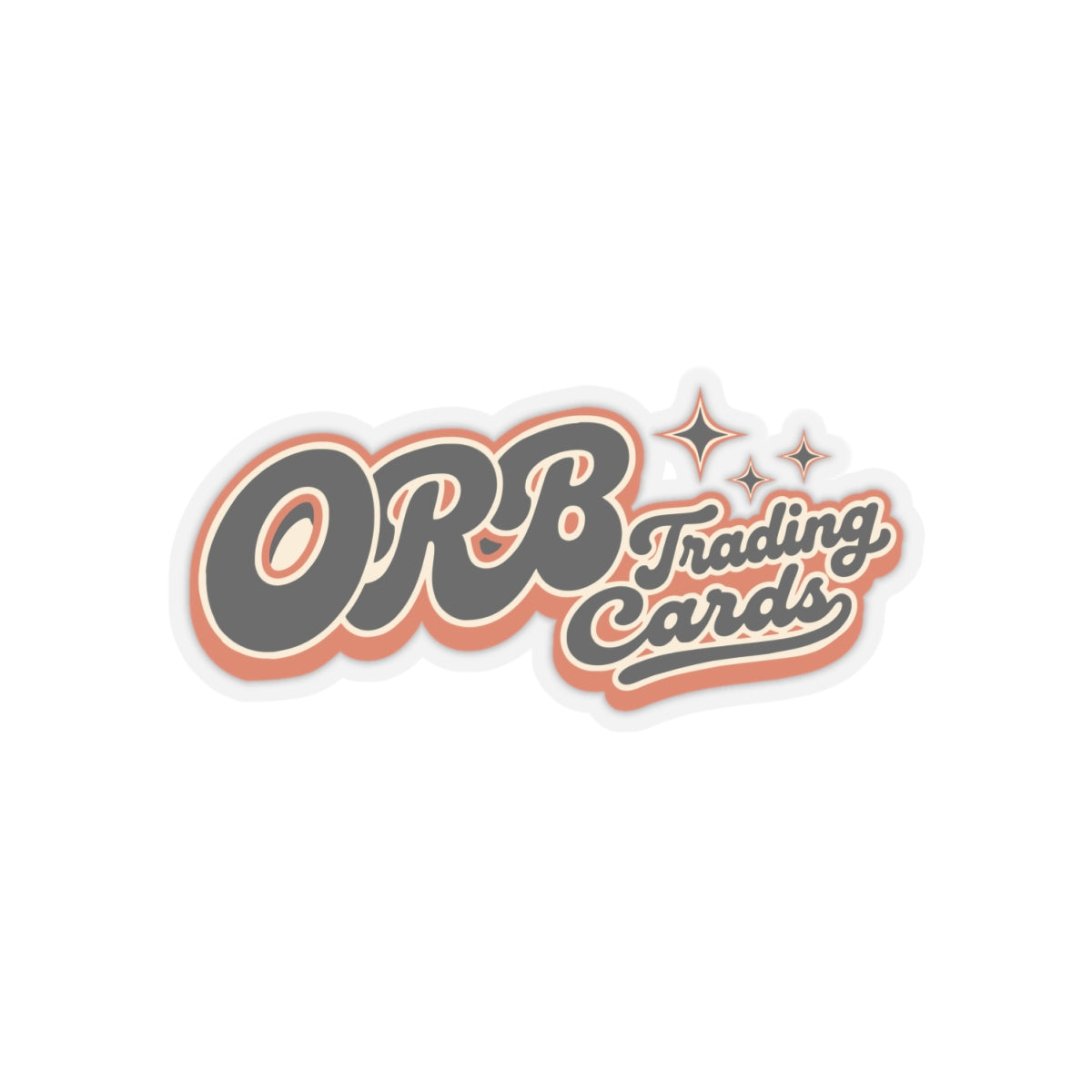 ORB Logo Sticker