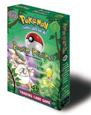Jungle Theme Deck - "Power Reserve" - Jungle (JU)