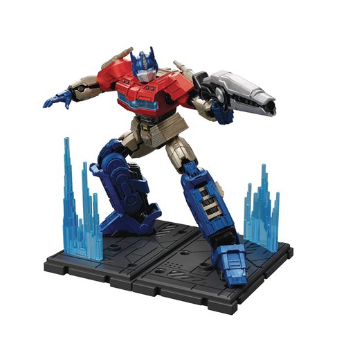 Transformers Classic Class Ver. 2 Optimus Prime Blokees Model Kit - CLEARANCE