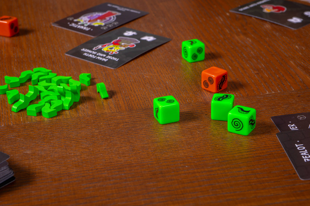 Cultists & Cthulhu (2nd Edition)