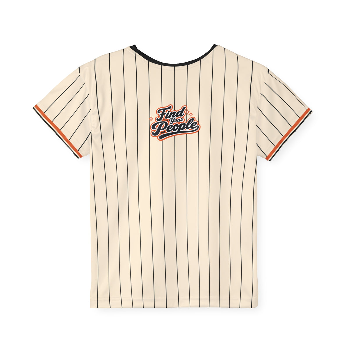 ORB Home Pinstripe Kids Jersey
