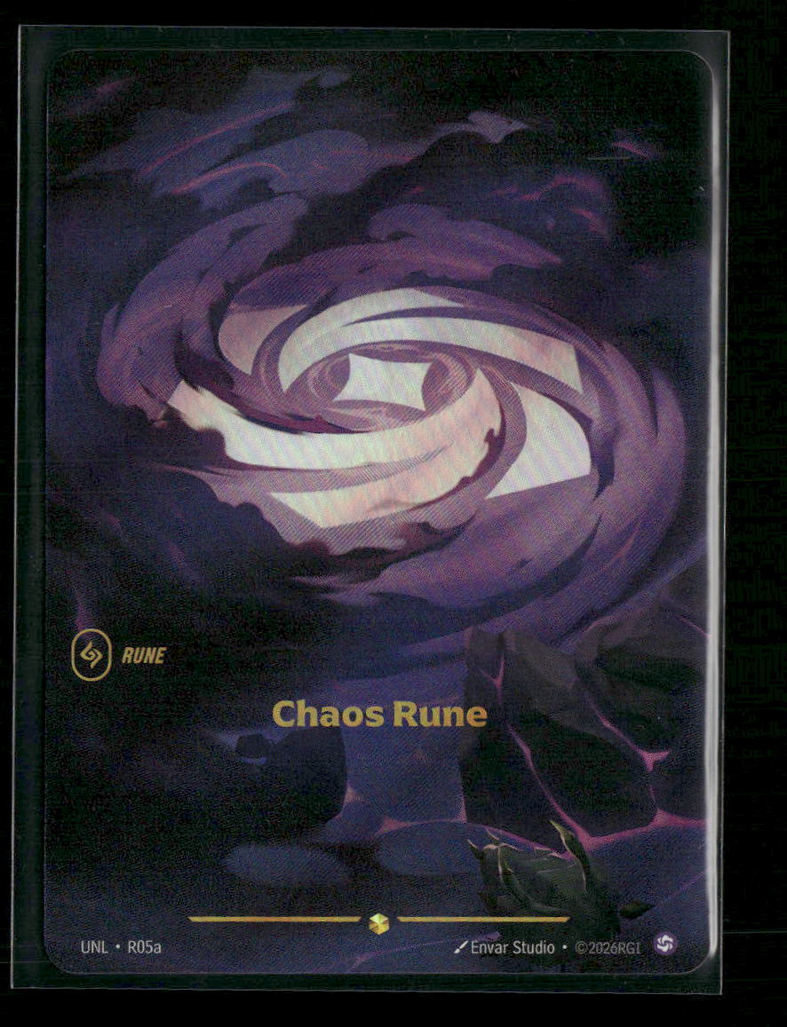 Chaos Rune (R05a)