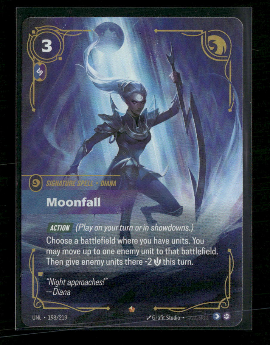 Moonfall #198/219 - Riftbound