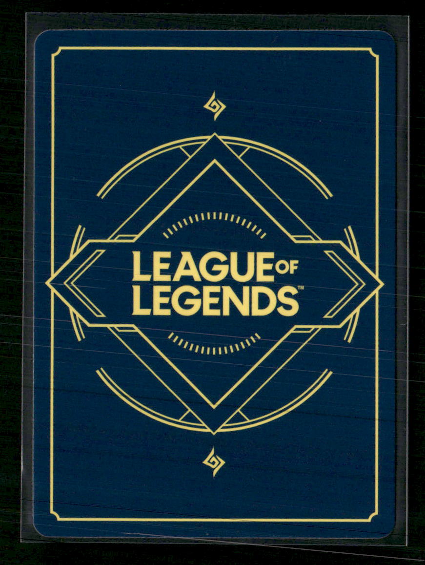 Ezreal, Prodigy #5/6 Legendary - Riftbound