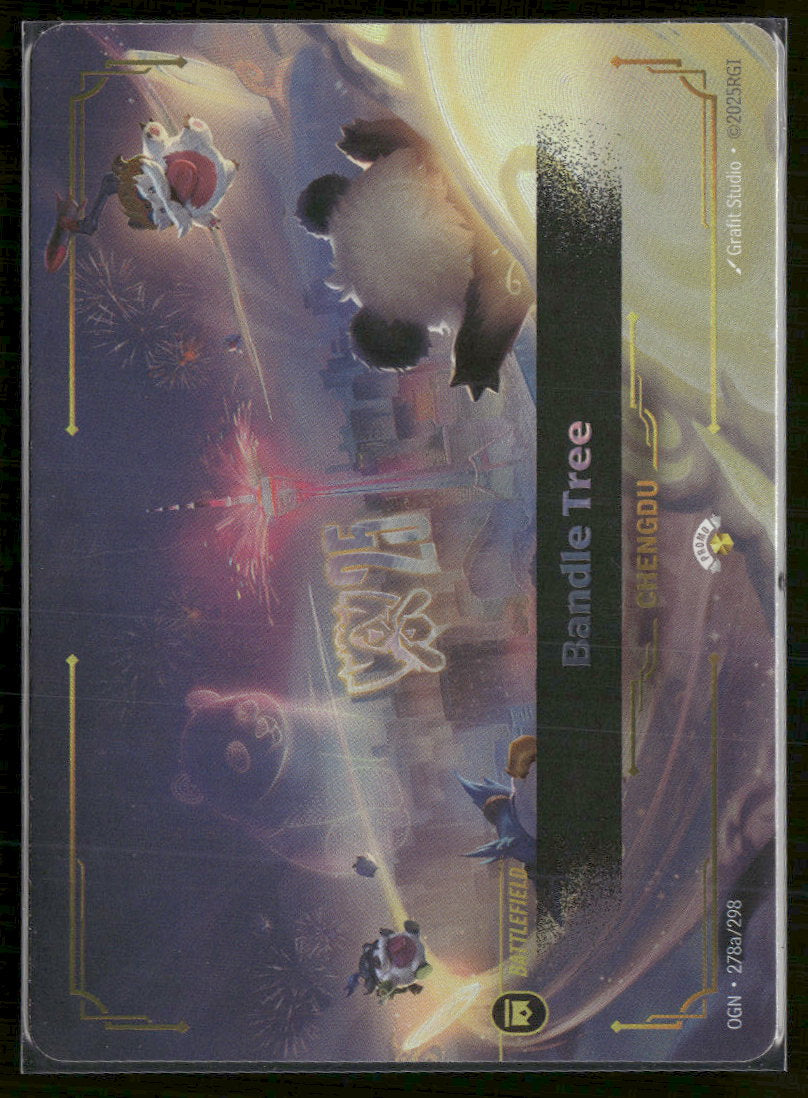 Bandle Tree #278a/298 - Riftbound Worlds 2025