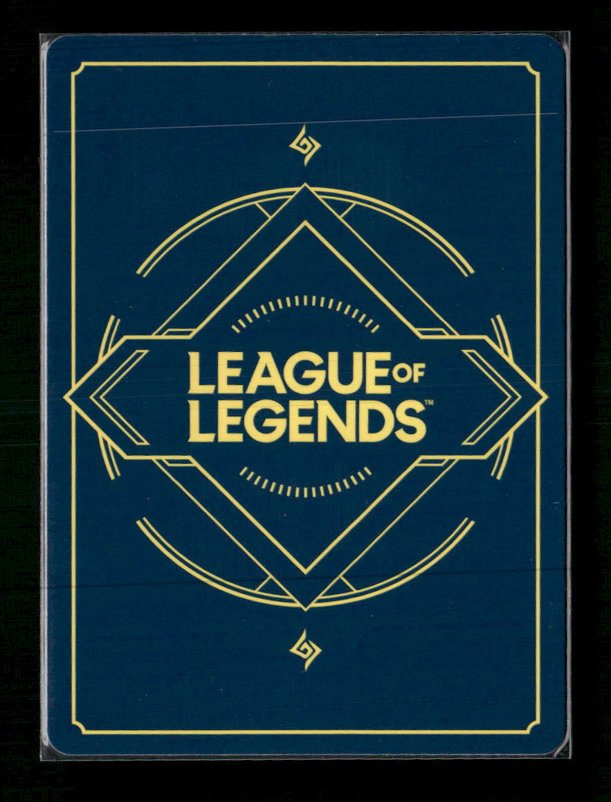 Garen, Rugged #007/024 Foil - Riftbound Organized Play Promotional Cards