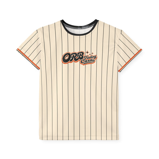 ORB Home Pinstripe Kids Jersey