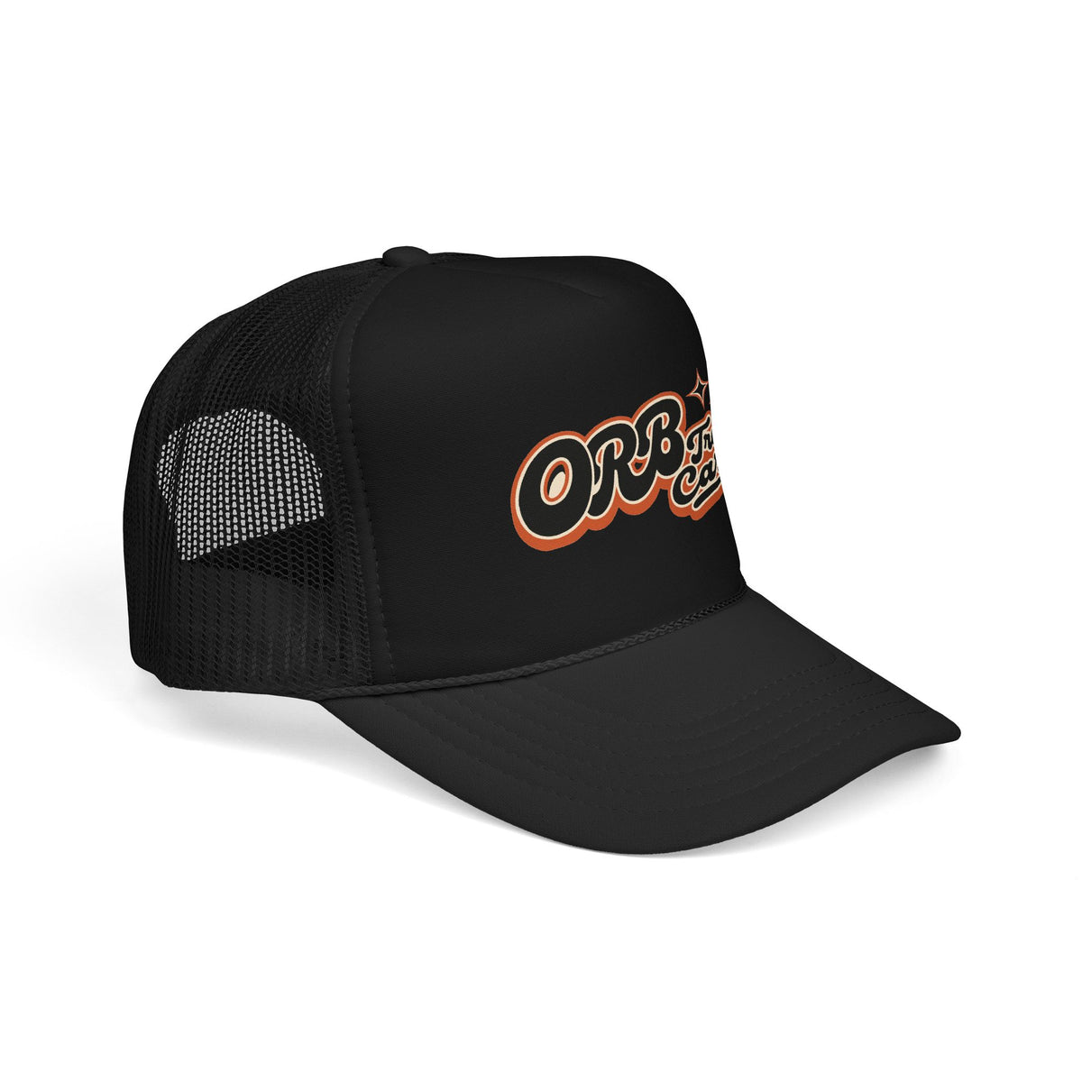 ORB Foam Trucker Hat