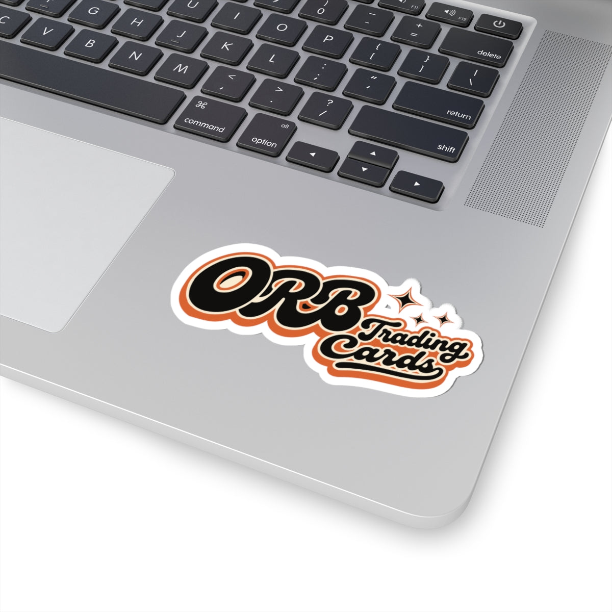 ORB Logo Sticker