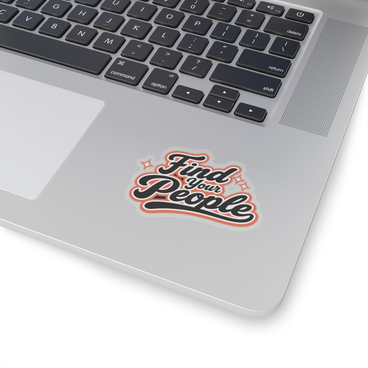 Find Your People Sticker