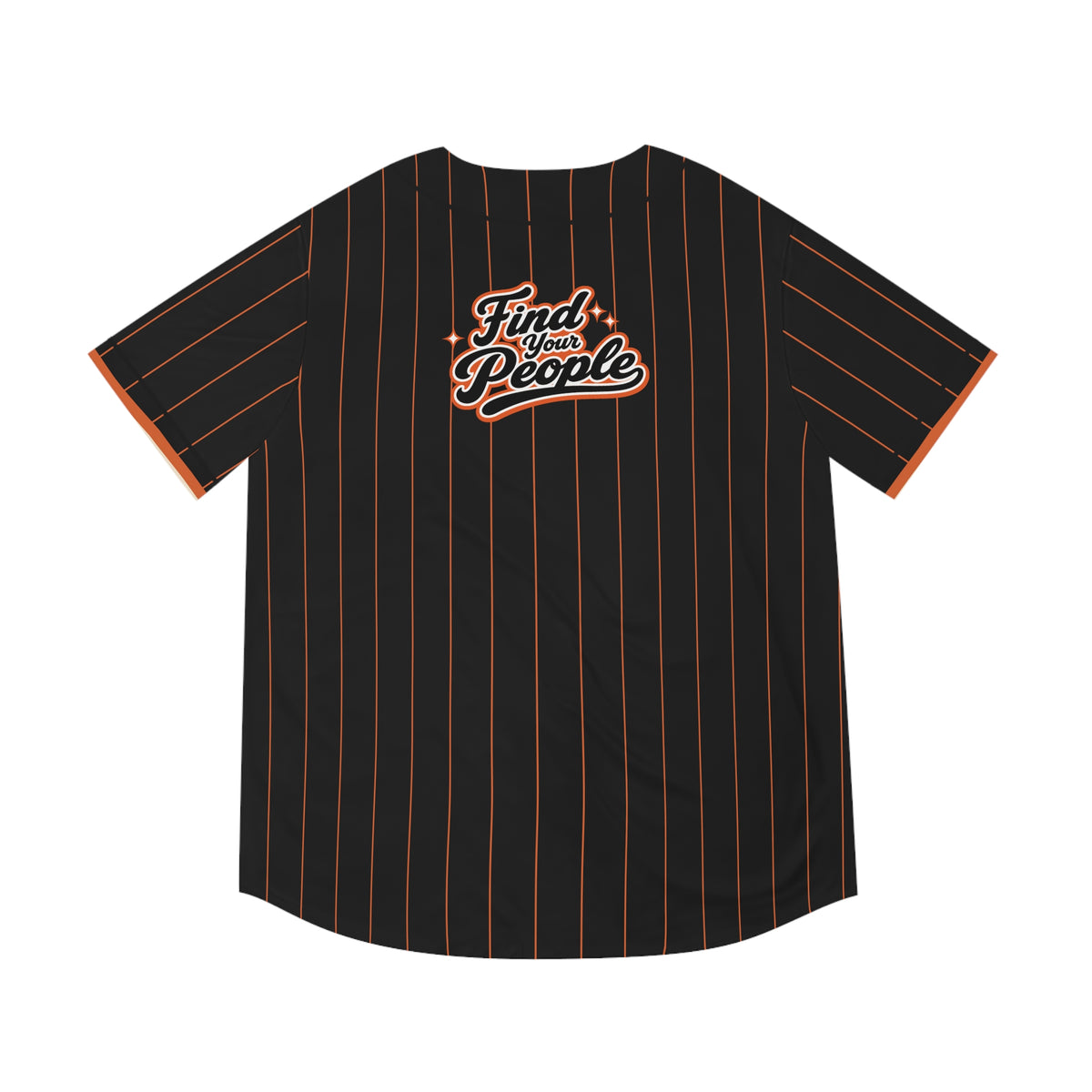 ORB Clubhouse Baseball Jersey - Midnight