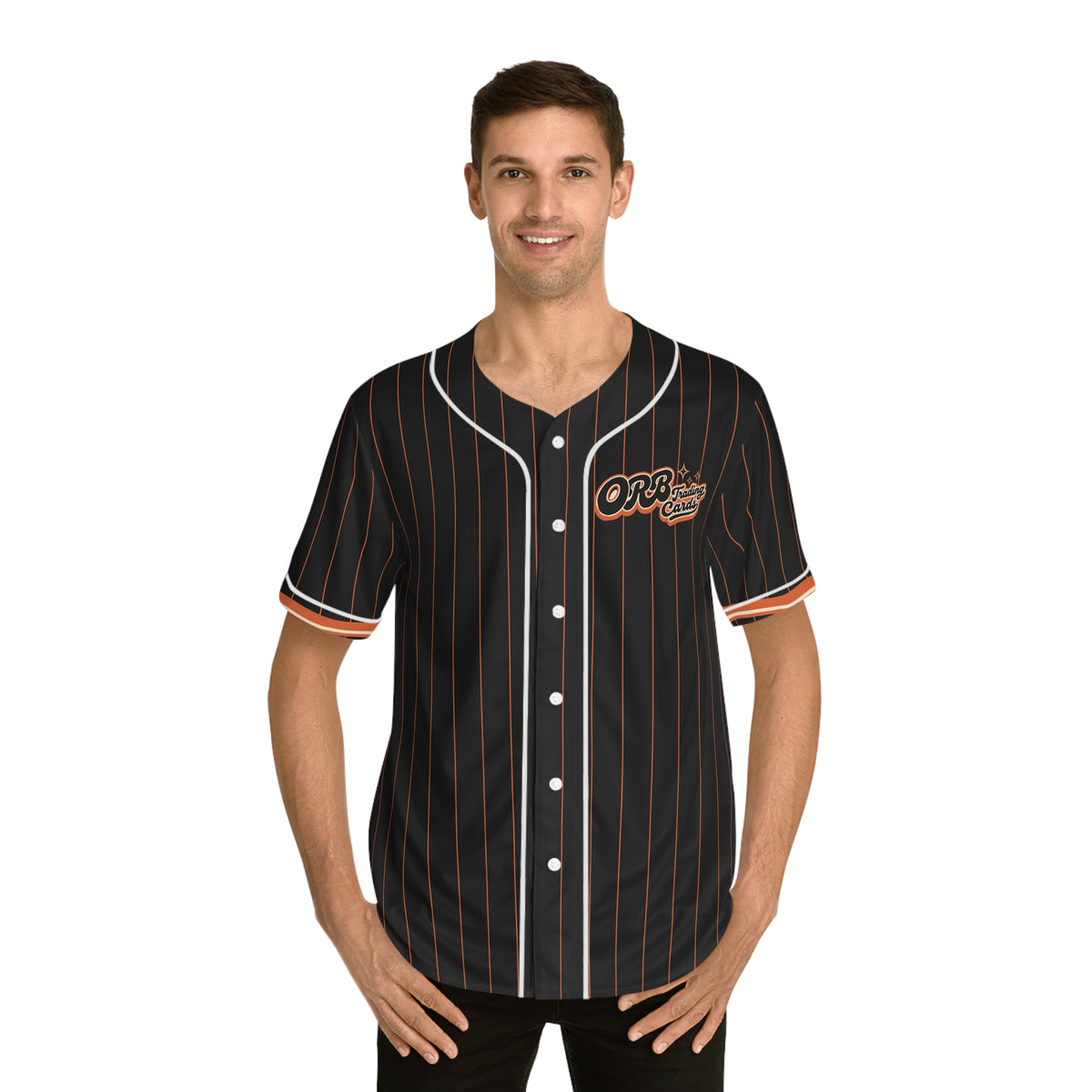 ORB Clubhouse Baseball Jersey - Midnight
