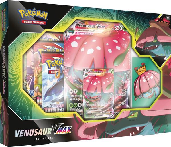 VMAX Battle Box