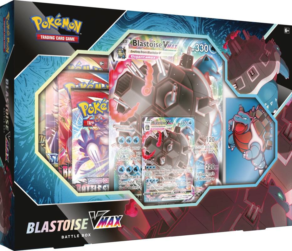 VMAX Battle Box