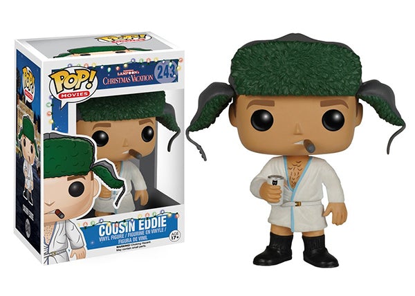 Cousin Eddie (Christmas Vacation) 243