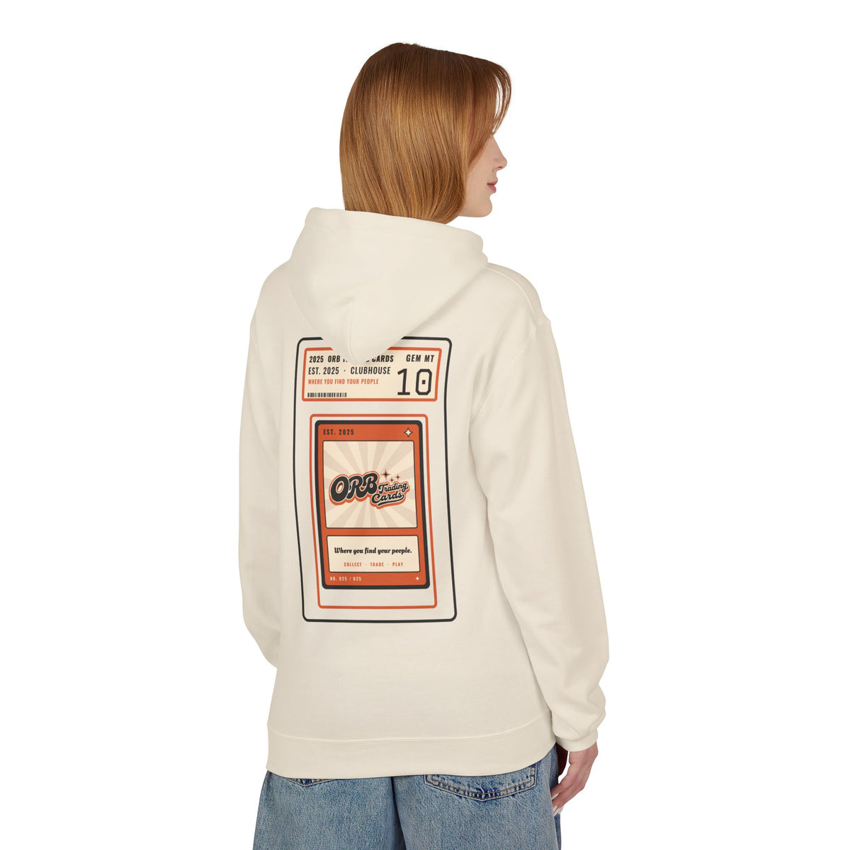 ORB Gem Mint Slab Hoodie (to 5XL)