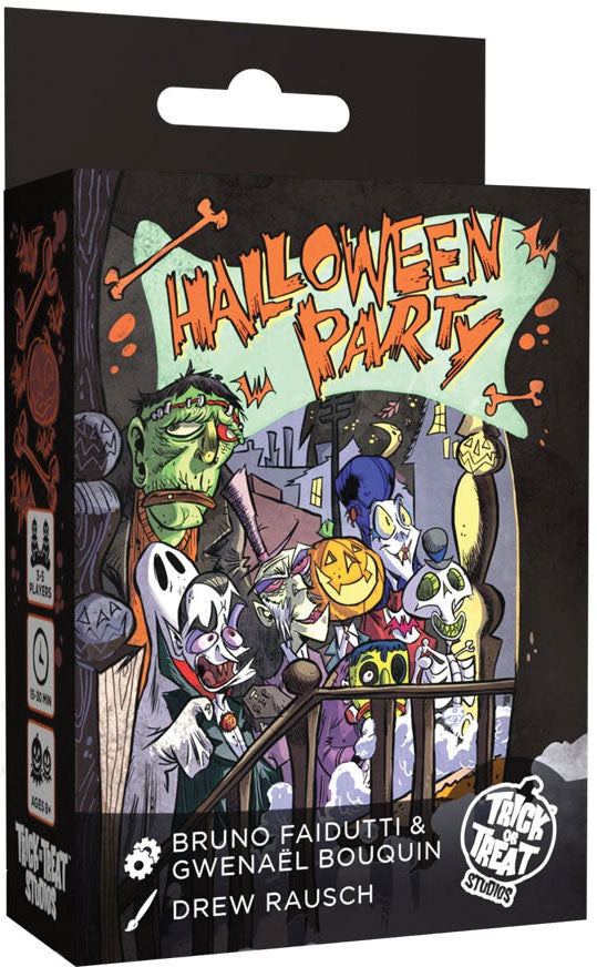 Halloween Party