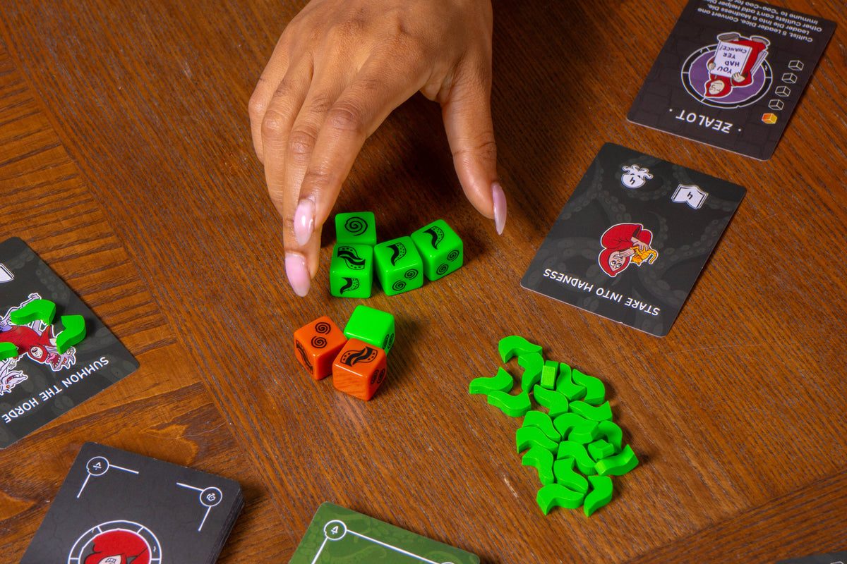 Cultists & Cthulhu (2nd Edition)