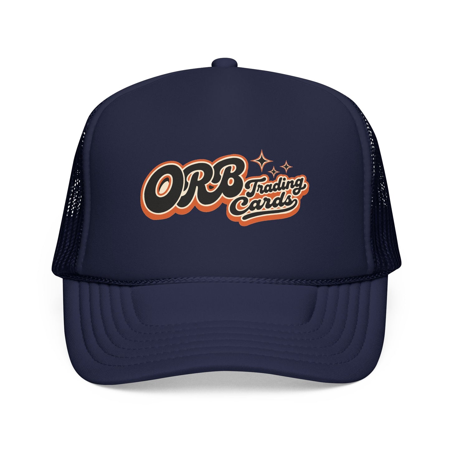 ORB Foam Trucker Hat