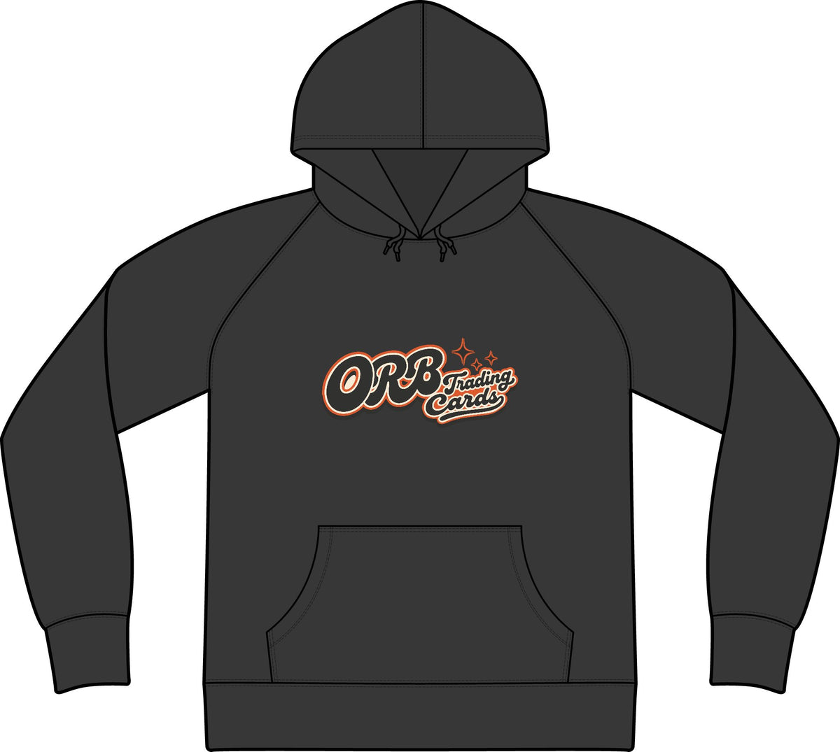 ORB Lightweight Terry Hoodie