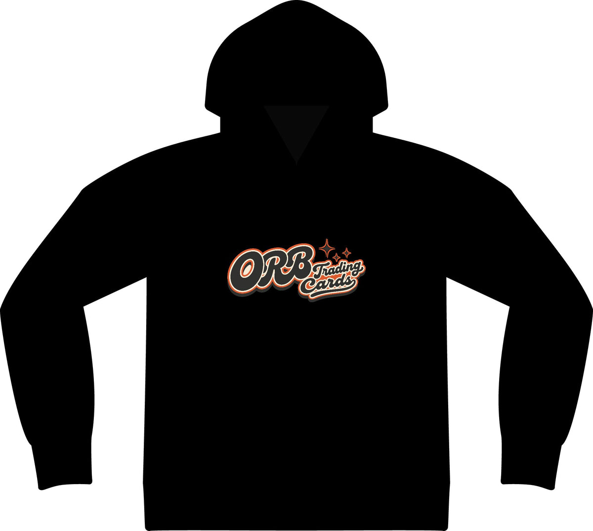 ORB Lightweight Terry Hoodie